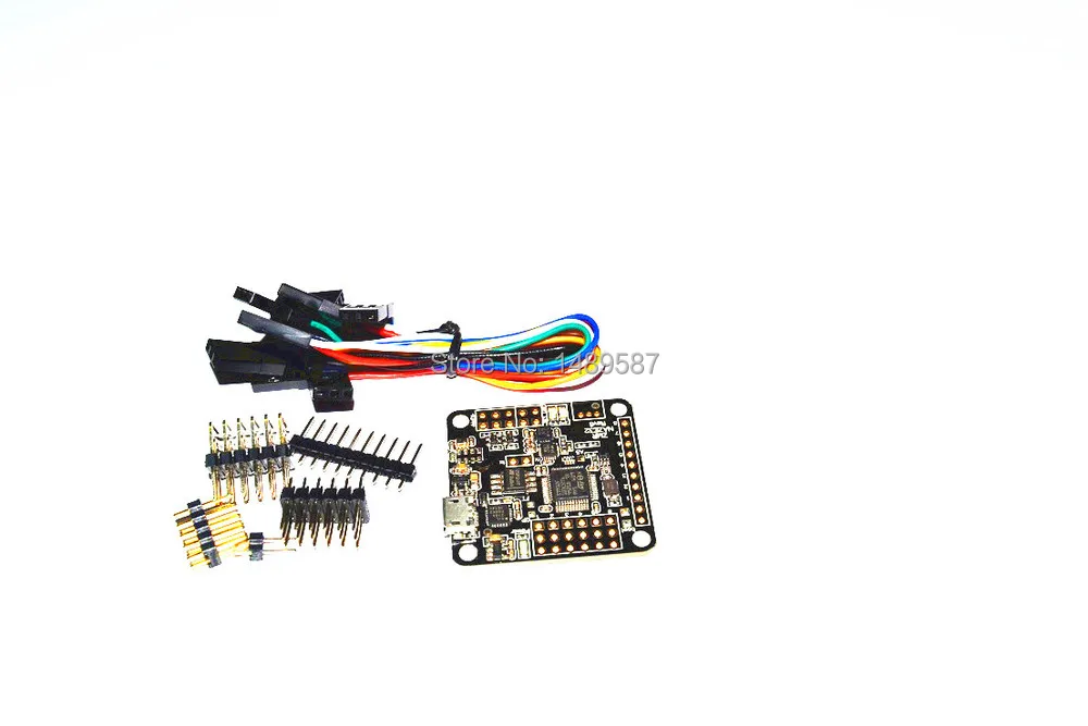 Naze 32 Naze32 6 DOF 10 DOFwith Mag и Baro сенсор Rev 5/Rev6 черная прямая боковая шпилька для