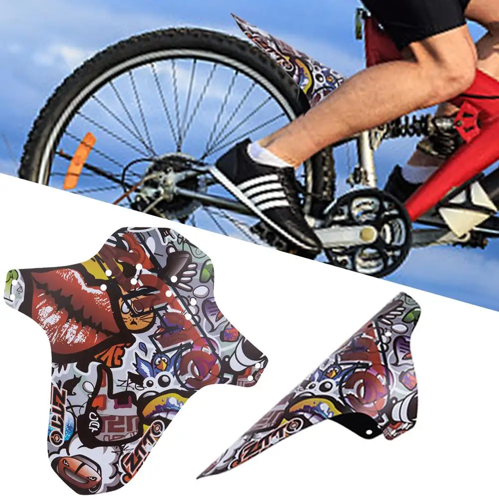 Легкое Велосипедное крыло ультратонкое переднее для езды на велосипеде заднее