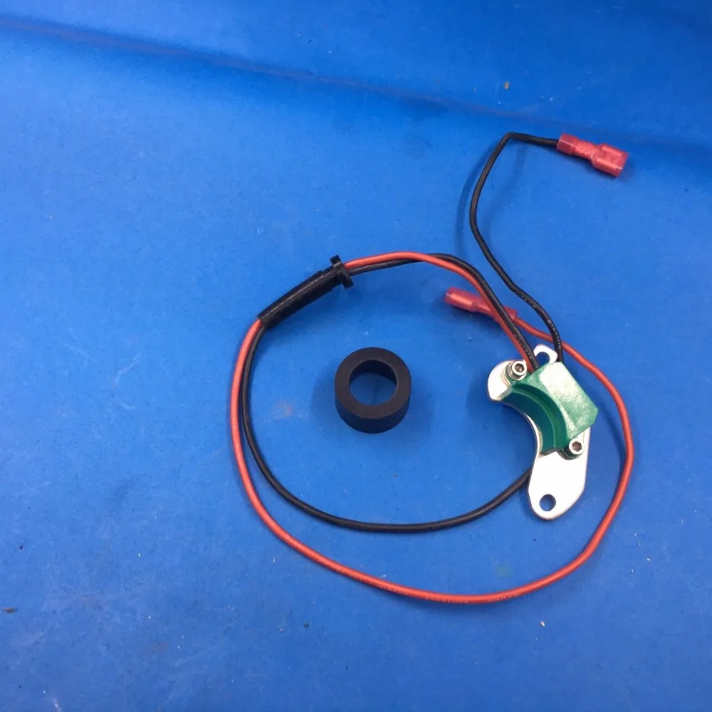 Компонентов электронное зажигание Conversion Kit подходит для LUCAS D200 ac delco D204
