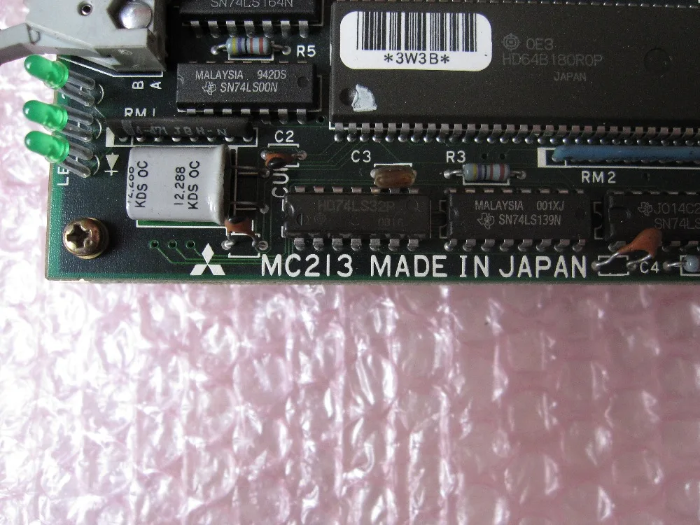 MC213.Mitsubishi PCB Used | Электронные компоненты и принадлежности
