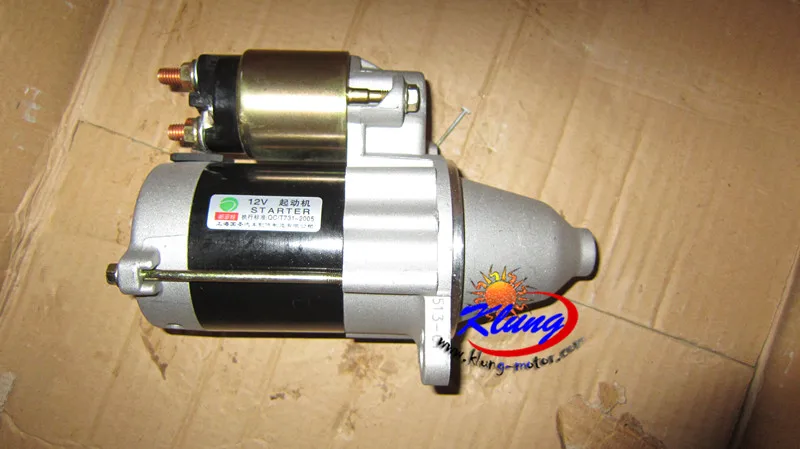 Стартер двигателя Klung 650cc 276 для kinroad Joyner roketa goka kazuma Saiting TNS BMS багги utv go kart atv|parts
