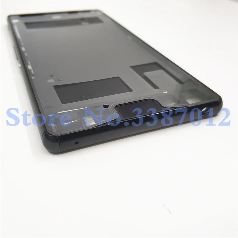 Оригинальный Полный Корпус для Sony Xperia Z4 Z3 Plus E6553 E6533 ЖК панель средняя рамка Крышка