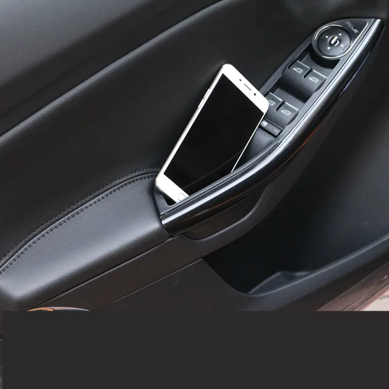 Удобный автомобильный подлокотник ящик для хранения Ford Focus 2012 2013 14 15 16 2017AB102|box