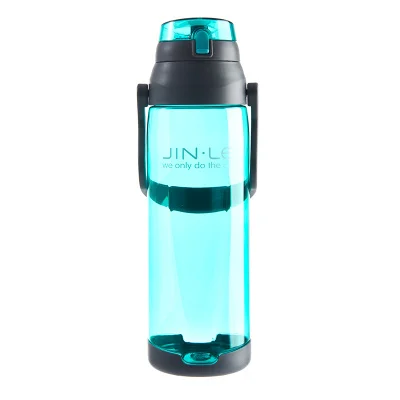 2500ml blue 2000 мл 25000 мл большая емкость 2L/2.5L пластиковая Спортивная бутылка для воды портативная герметичная походная альпинистская бутылка для воды - Цвет: 2500ml blue