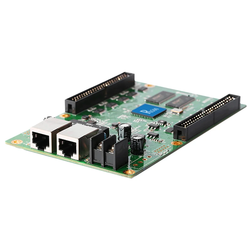 HD R500 светодиодный приемная карта RGB дисплей управления работа с C10 C30 A30 + 602 603|work