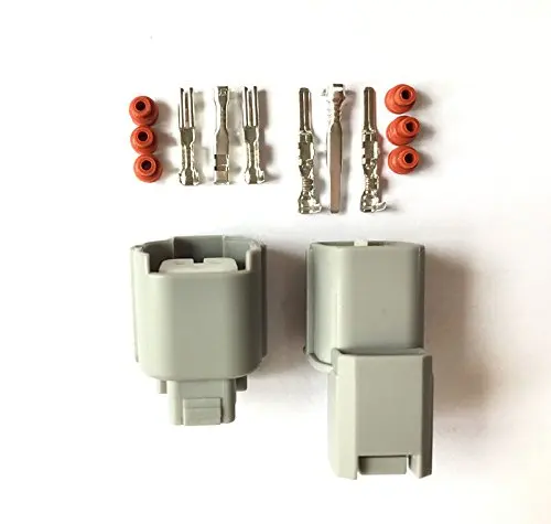 Sumitomo 3 Pin 6189 0131 женский и мужской авто разъем автомобильный распределительного