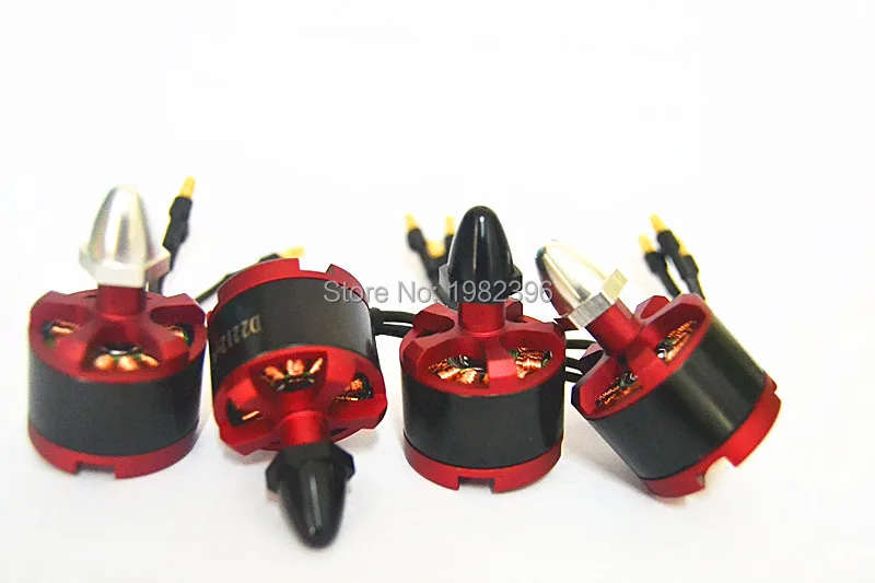 4x2212 920KV бесщеточный двигатель + 4x 30A SimonK ESC Quad Multirotor X525 F450 |