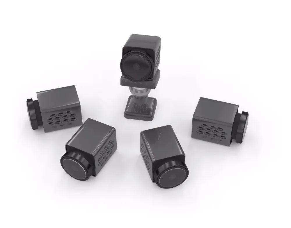Мини WI FI мини Камера HD1080P со смартфоном и Ночное видение IP камеры безопасности
