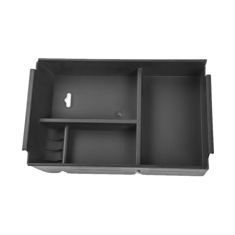 HYZHAUTO 1 шт. ABS Многофункциональный подлокотник для хранения Ford F150 2011 2014 2015 +