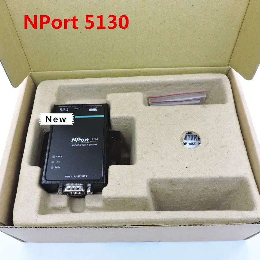 

NPORT 5130 1 port RS-422/485 NPORT5130 new and original