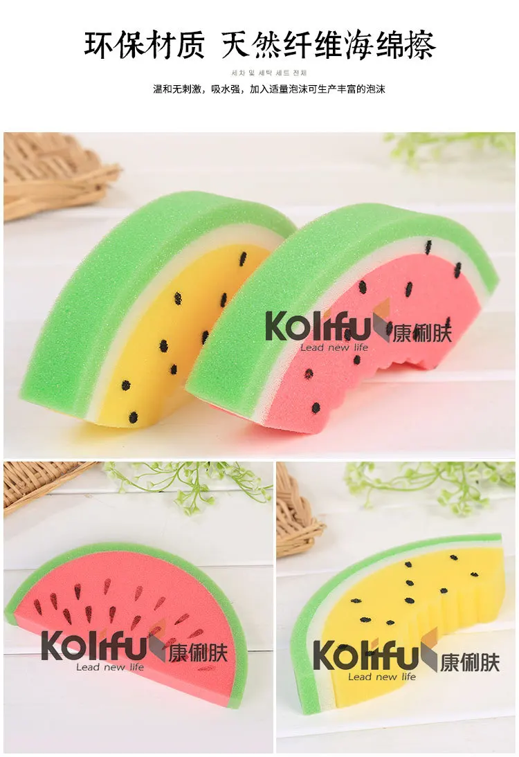 Kolifu 1 шт. Мочалка для ванны, Мочалка для душа, очищающая сетка для тела, Нейлоновая губка, богатые пузыри, Мочалка для тела, Массажная Мочалка для душа KLF017