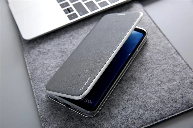 Роскошный кожаный флип-чехол для телефона Apple iphone XS X MAX XR 6 6S 7 Plus 8 Plus Простой Модный чехол-кошелек мягкий чехол