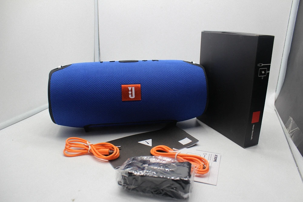 (Бесплатная доставка) BDF открытый беспроводной портативный Bluetooth динамик большой