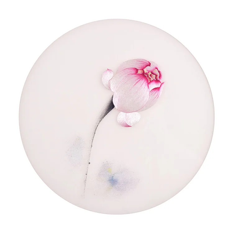 Набор для вышивки сделай сам из 100% шелка тутового шелкопряда Сучжоу наборы