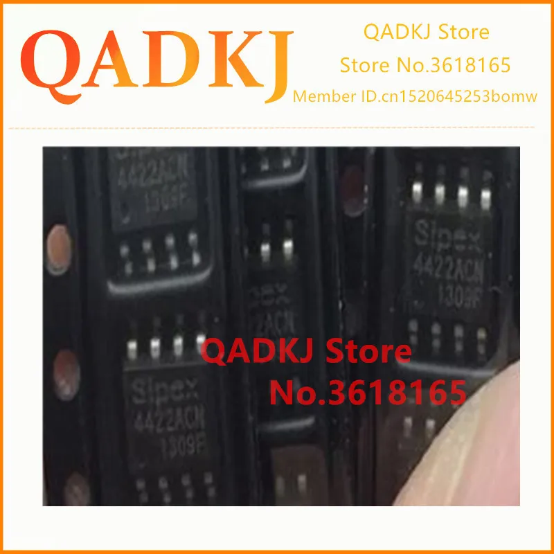 SP4422ACN SP4422AC 4422A 4422 4422ACN Новинка &amp Оригинал бесплатная доставка | Электроника