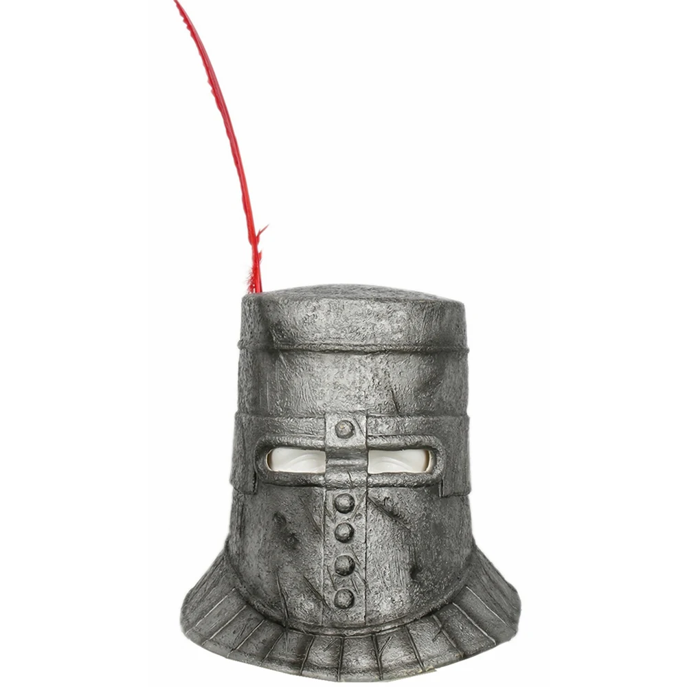 XCOSER Dark Souls Solaire полный шлем маска для взрослых аксессуары косплея Элитный Латекс