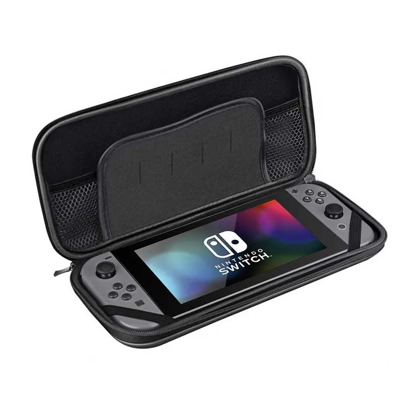 Прочный защитный чехол для Nintendo Switch с 5 дюймовым держателем Switch|Сумки| |