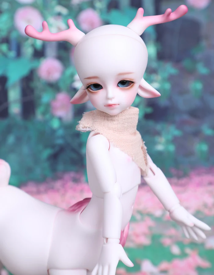 Кукла Andes & Tona 1/6 BJD/SD модная красивая модель шарнирная кукла из смолы для маленькой