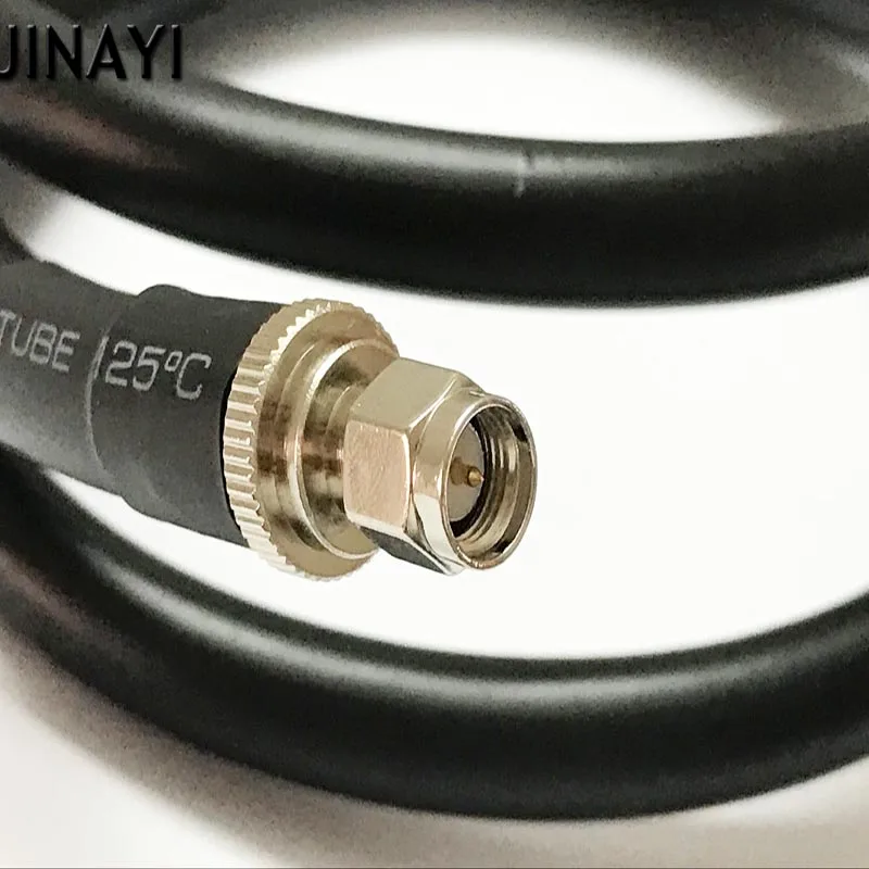 SMA гнездо штекер Разъем RF коаксиальный Пигтейл/провод для антенны кабель LMR400 Ham