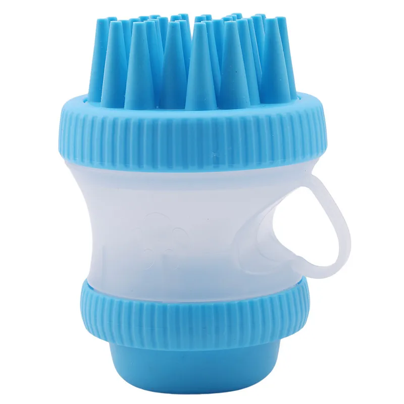 Новые креативные опрыскиватели для собак и кошек щетка ванны инструмент ухода