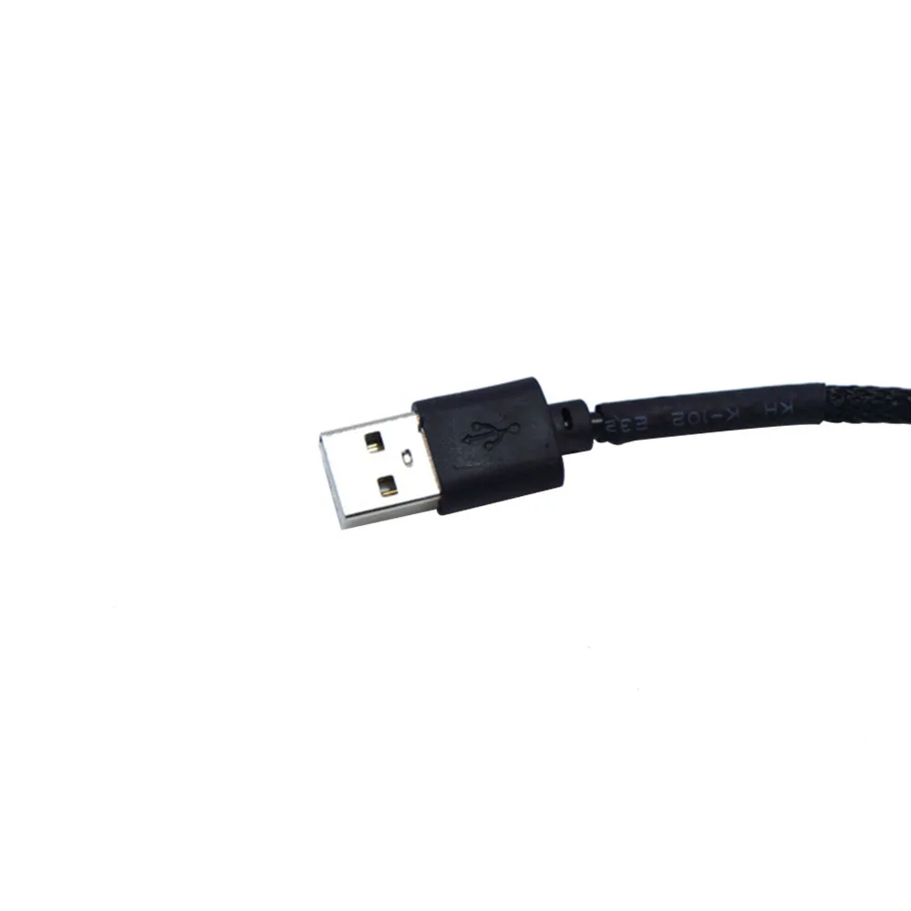 Полезный из ПХВ изоляции USB 4-Pin адаптер электрические устройства товары для дома