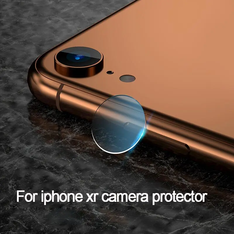 Suntaiho для iPhone XR объектив камеры Защитный протектор прозрачная задняя камера протектор пленка Закаленное стекло для iPhone X XSMax 8 11