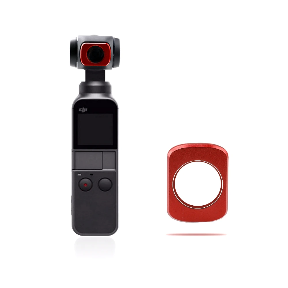 Для карманной камеры DJI OSMO Магнитный макро-объектив OSMO Карманный карданный микро-фильтр для объектива DJI OSMO карманные аксессуары
