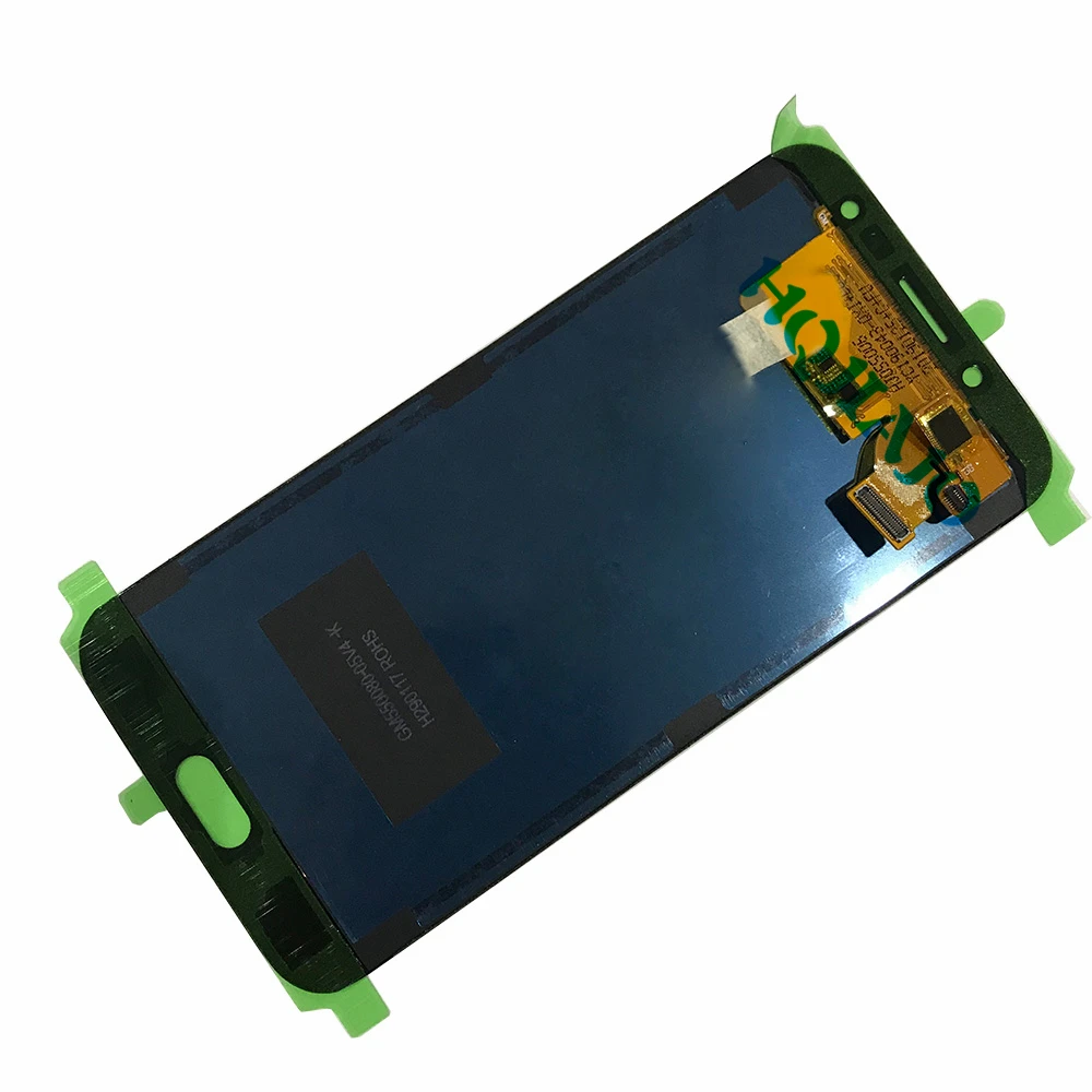 Тестовый ЖК-экран s для samsung J730 J7 Pro Регулируемый ЖК-дисплей сенсорный экран дигитайзер для samsung Galaxy J7 Pro J730F J730FM