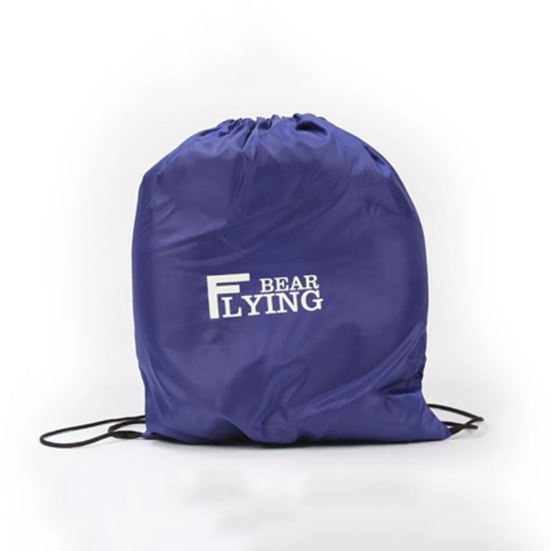 Navy storage bag Многофункциональная бизнес-подушка для шеи, маска для глаз и сумка для хранения с ручкой, портативная 70 г, размер 13*14*24 см, удобная - Цвет: Navy storage bag