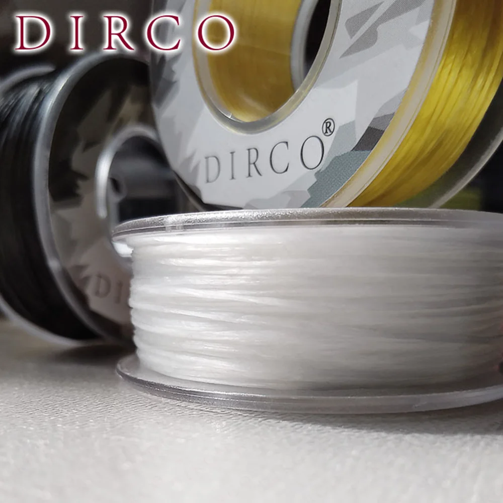 Плоский эластичный шнур с кристаллами 0 8 мм 500 м