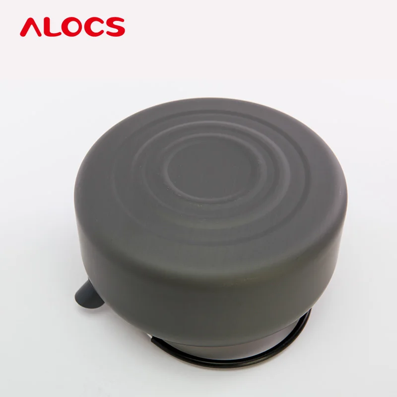 0.8L / 1.4L ALOCS Открытый чайник Кемпинг Пешие прогулки CW-K02 CW-K03 | Спорт и развлечения