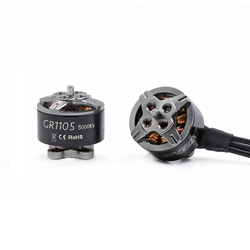 GEPRC GR1105 1105 5000KV 6000KV бесщеточный двигатель высокого качества для RC DIY FPV гоночного