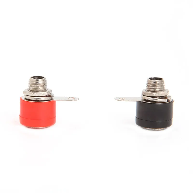 100 шт. 4 мм тестовый зонд типа банан с вилкой | Обустройство дома