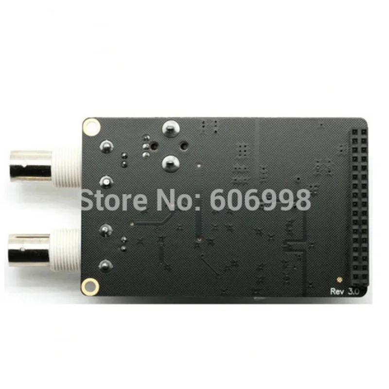 2 шт./лот высокоскоростной AD Модуль DA модуль сбора данных источник сигнала FPGA