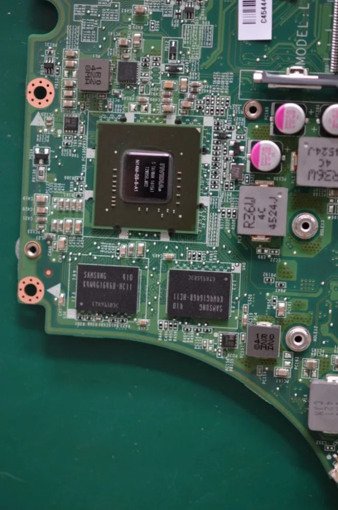Для Lenovo IdeaPad U 430 430P материнская плата для ноутбука отдельные видеокарты I5 4210.
