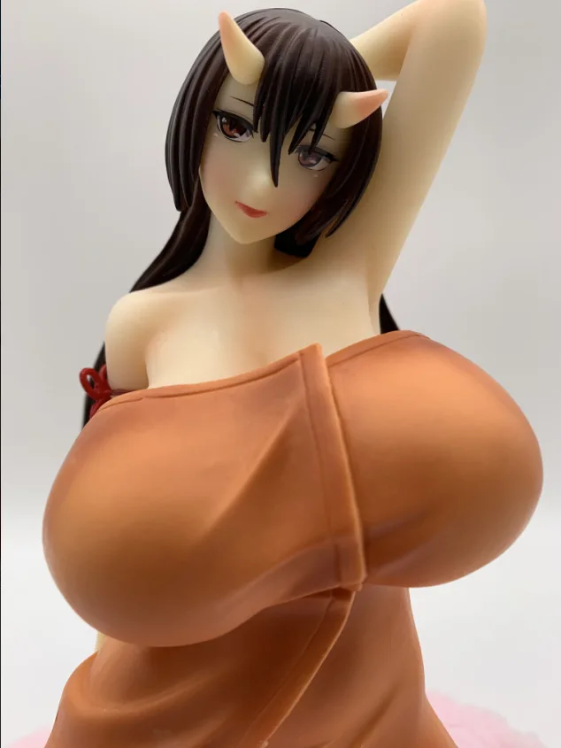 Аниме DAIKI Tomogomahu Obmas Hiiragi Chan ПВХ сексуальная фигура модель игрушки|Игровые фигурки