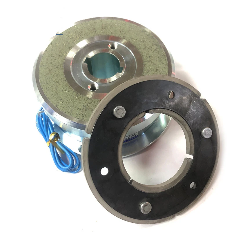 Оригинальный электромагнитный тормозной подшипник сцепления DC 24 В Тайвань KEB005AA