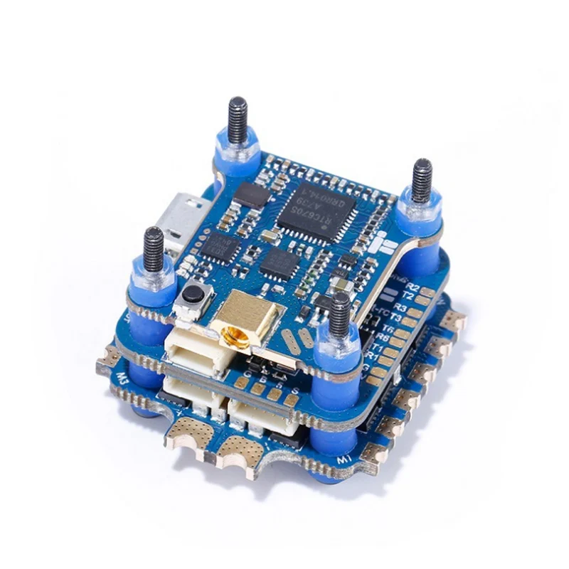 3-story fly tower F7 IFlight SucceX мини F7 V3 TwinG полета Tower W/SucceX 35A V3 ESC/SucceX F7 TwinG V3 2-6S FC/SucceX V3 0/25/100/200/400/500 МВт VTX - Цвет: 3-story fly tower F7