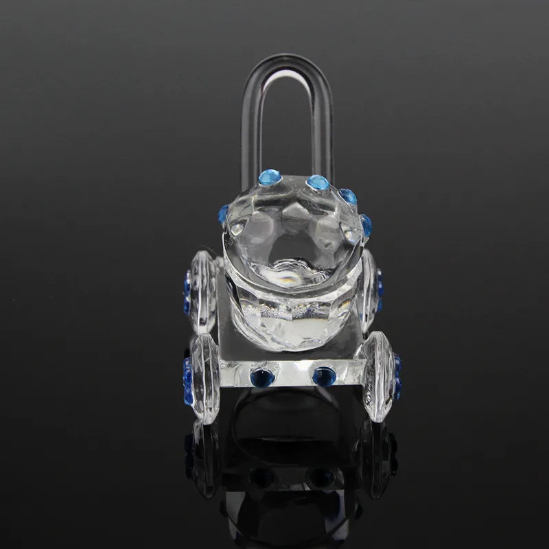 50 шт. детская коляска с кристаллами крещение для душа девочек и мальчиков