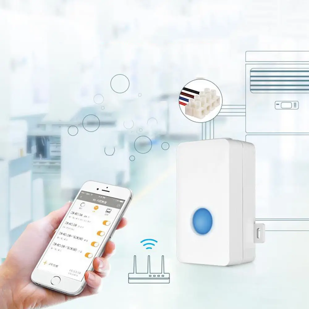 Broadlink Умный дом WiFi Переключатель ЕС светильник переключатель Сенсорная панель WiFi Пульт дистанционного управления работа с Alexa Google Home SC1 TC2