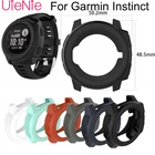 Защитный чехол из ТПУ для смарт-часов Garmin InstinctInstinct, силиконовый защитный чехол для смарт-часов Garmin Instinct