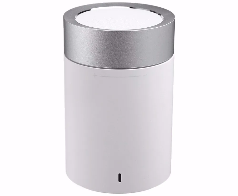 xiaomi bluetooth динамик версия 2 cannon Колонка tymphany 1200 мАч батарея xiaomi динамик 2ND PC+ ABS Материал BT 4,1