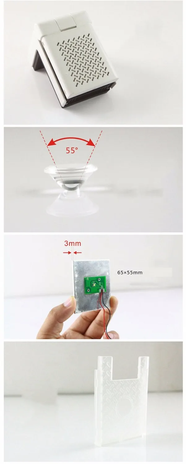 Гибкие светодиодные Лампы Мини Ротари Аккумуляторная Настольные Прикроватные