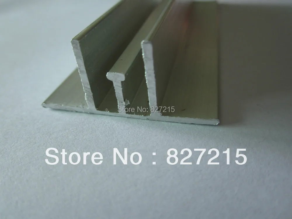 Алюминиевый профиль W Keel для стрейчевых потолков | Обустройство дома