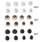 Мягкий силиконовый чехол для наушников, 4 пары, сменные вкладыши чехол для наушников Sennheiser Momentum, Прямая поставка