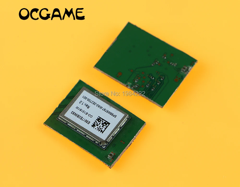 

OCGAME 5pcs/lot Original wireless bluetooth module bluetooth controller receiver 88W8797 for ps4 1000 1100
