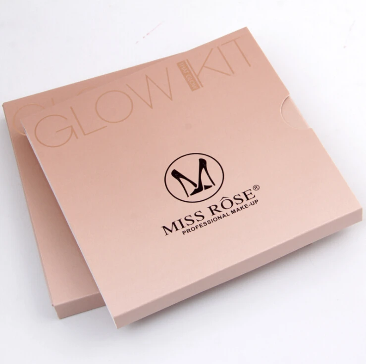 Miss Rose Makeup Brighten Bronzer and Highlighter 4 Colors Shimmer Matte Contour Glow Kit 3D Face Powder Pallate Beverly Hills | Красота и