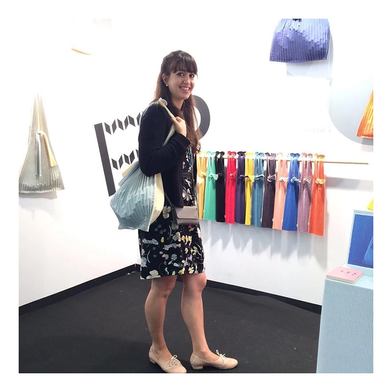Мягкая нейлоновая складная сумка для покупок вместительные сумки через плечо