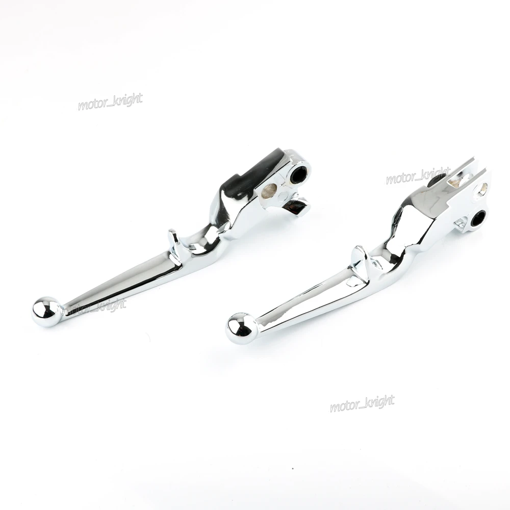 Motorcycle parts Hand Levers Brake Clutch Lever FOR Harley Davidson FLHR Road King Models Ultra and Touring | Автомобили и