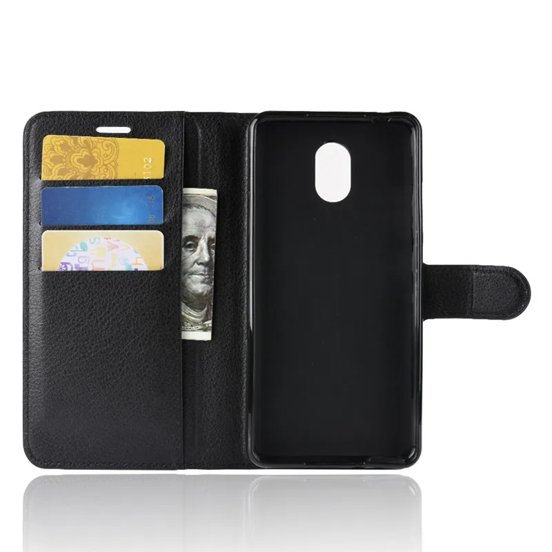 Wiko Lenny 5 Case 5.7 inch Luxury Wallet PU Leather Back Cover Phone Lenny5 Flip | Мобильные телефоны и аксессуары